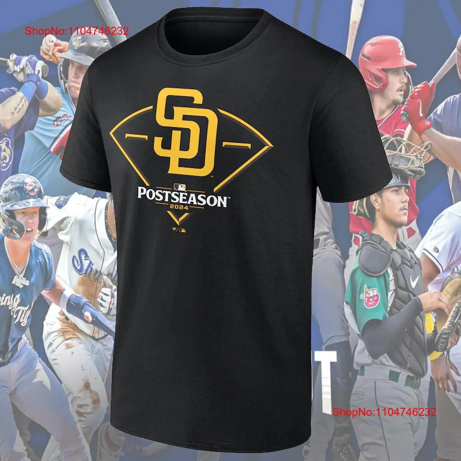 Vintage Fashion News - NEW Design San Diego Postseason Around