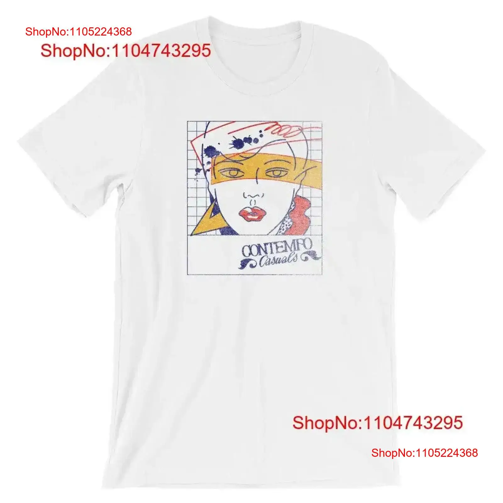 Vintage Fashion Store - Contempo Casuals Clothing Store T Shirt