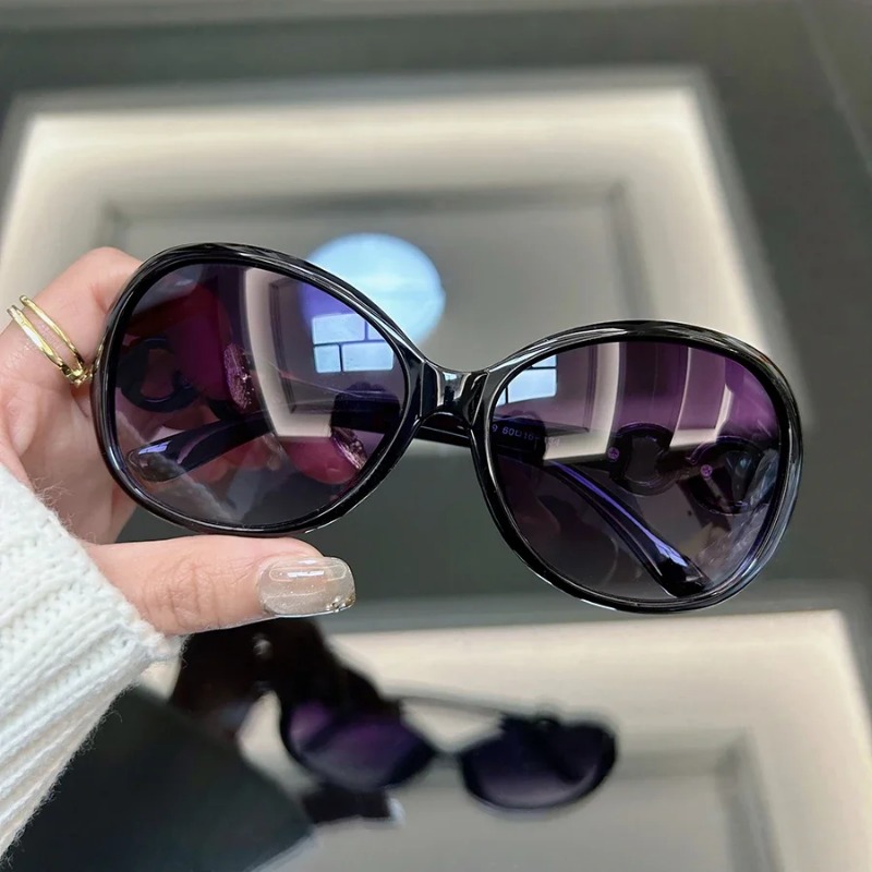 Vintage Fashion De - Classic Square Vintage Sunglasses Women Men