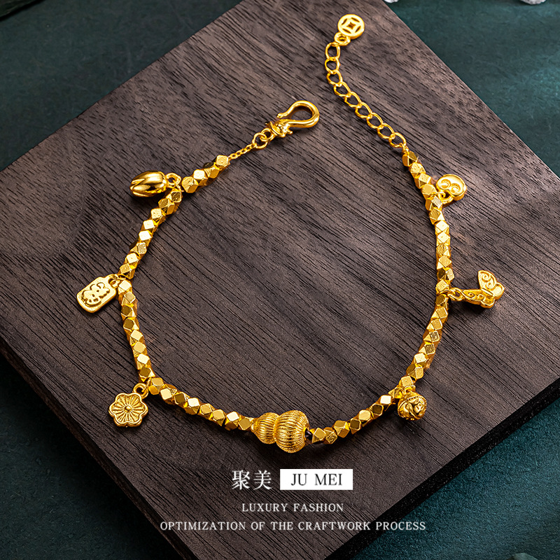 Vintage Fashion Store - 9999 24K real gold store same