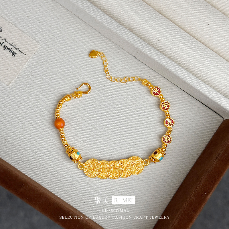 Vintage Fashion Store - 9999 24K real gold store same