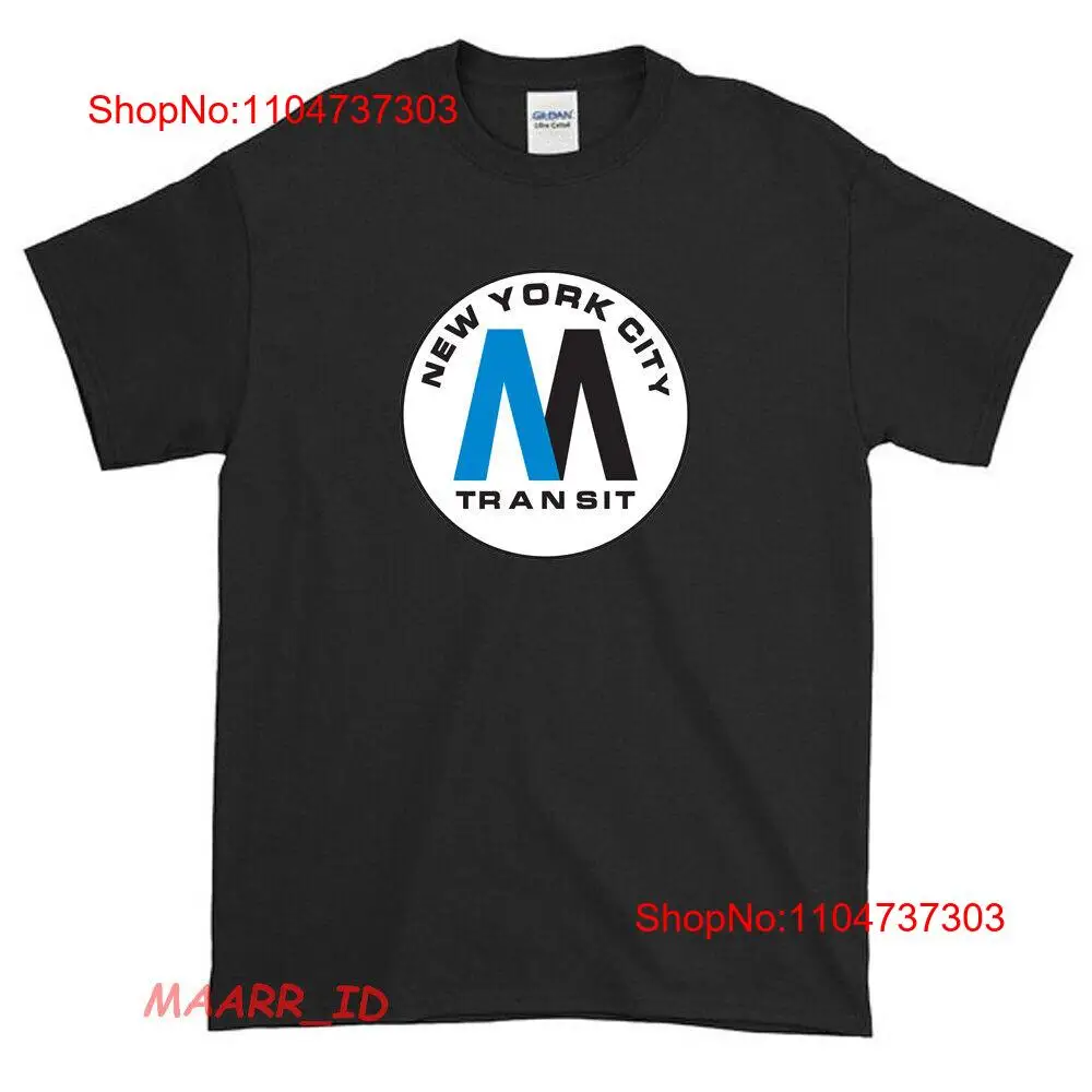 Vintage Fashion News - New MTA York City Transit Logo
