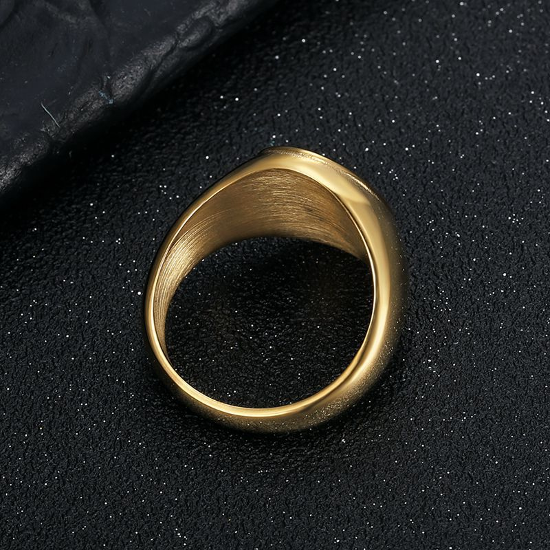 Men Vintage 316L Stainless Ste - Vintage Fashion Guild ulasan dan harga