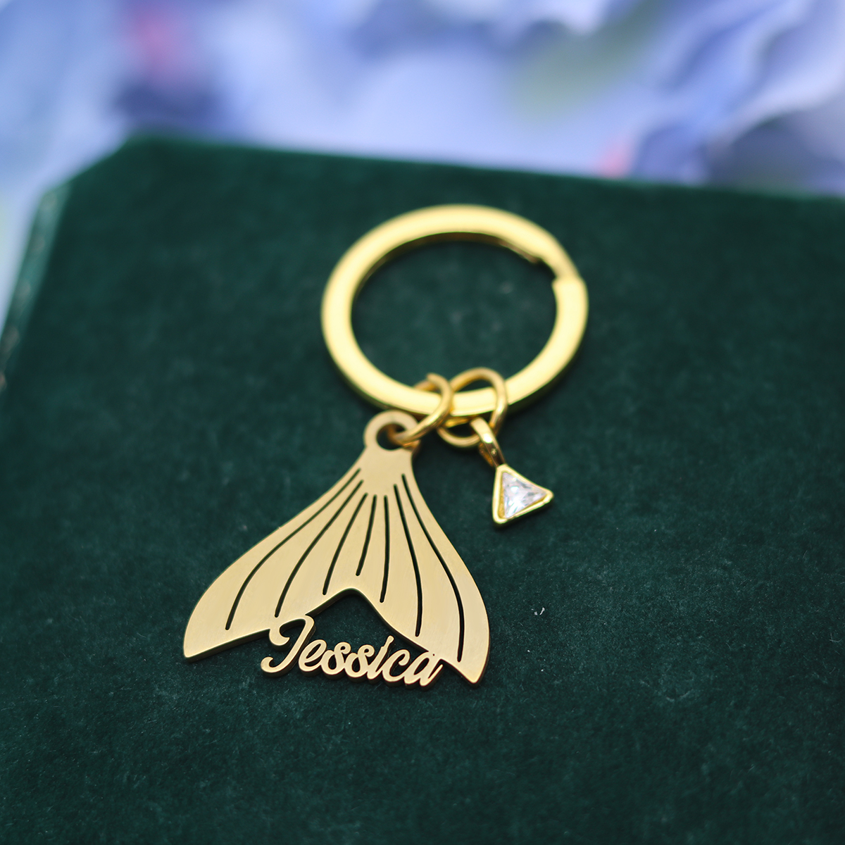 Customized Stainless Steel Fis - Vintage Fashion Names ulasan dan harga