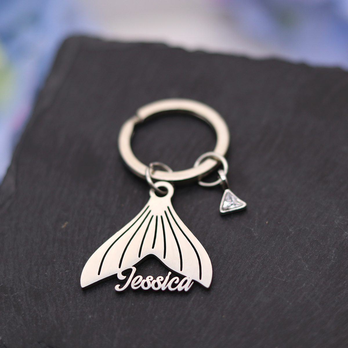 Customized Stainless Steel Fis - Vintage Fashion Names ulasan dan harga