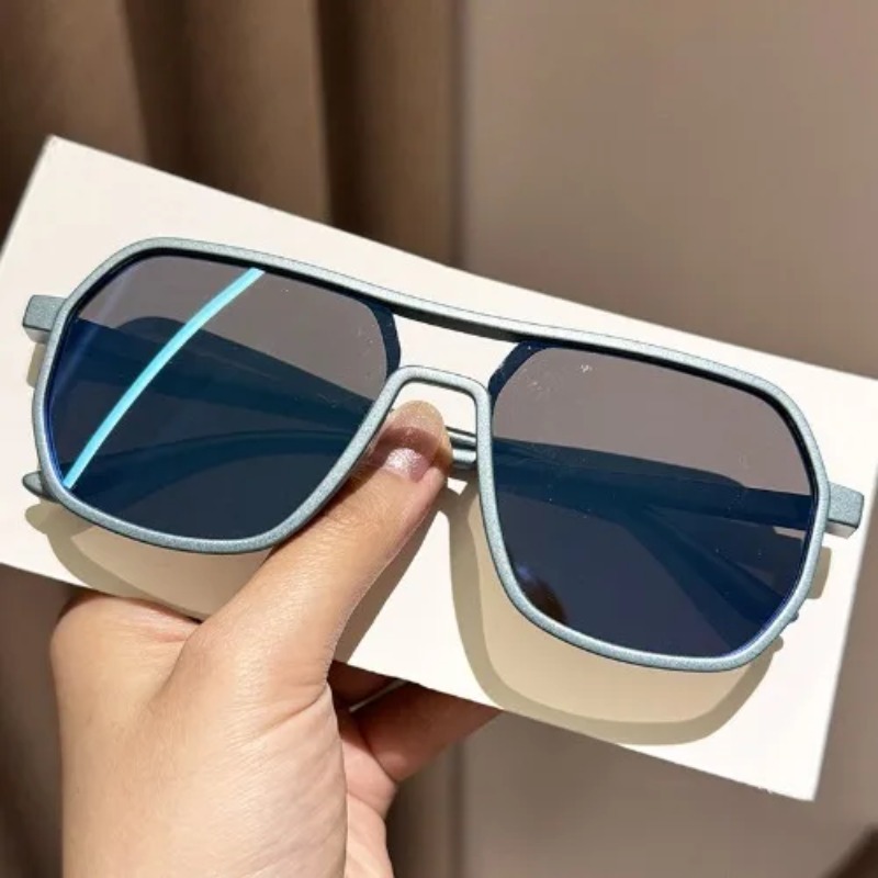 Vintage Square Sunglasses For  - Vintage Fashion De ulasan dan harga