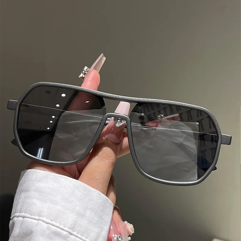 Vintage Square Sunglasses For  - Vintage Fashion De ulasan dan harga