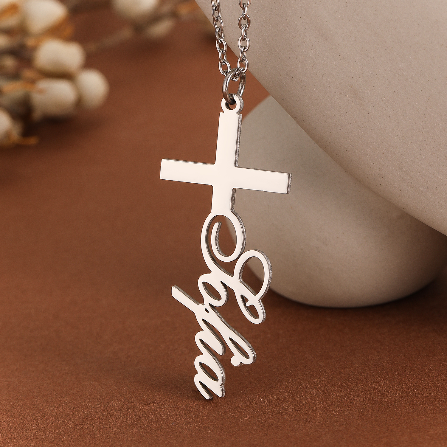 1pc Personalized Easter Gift S - Vintage Fashion Names ulasan dan harga