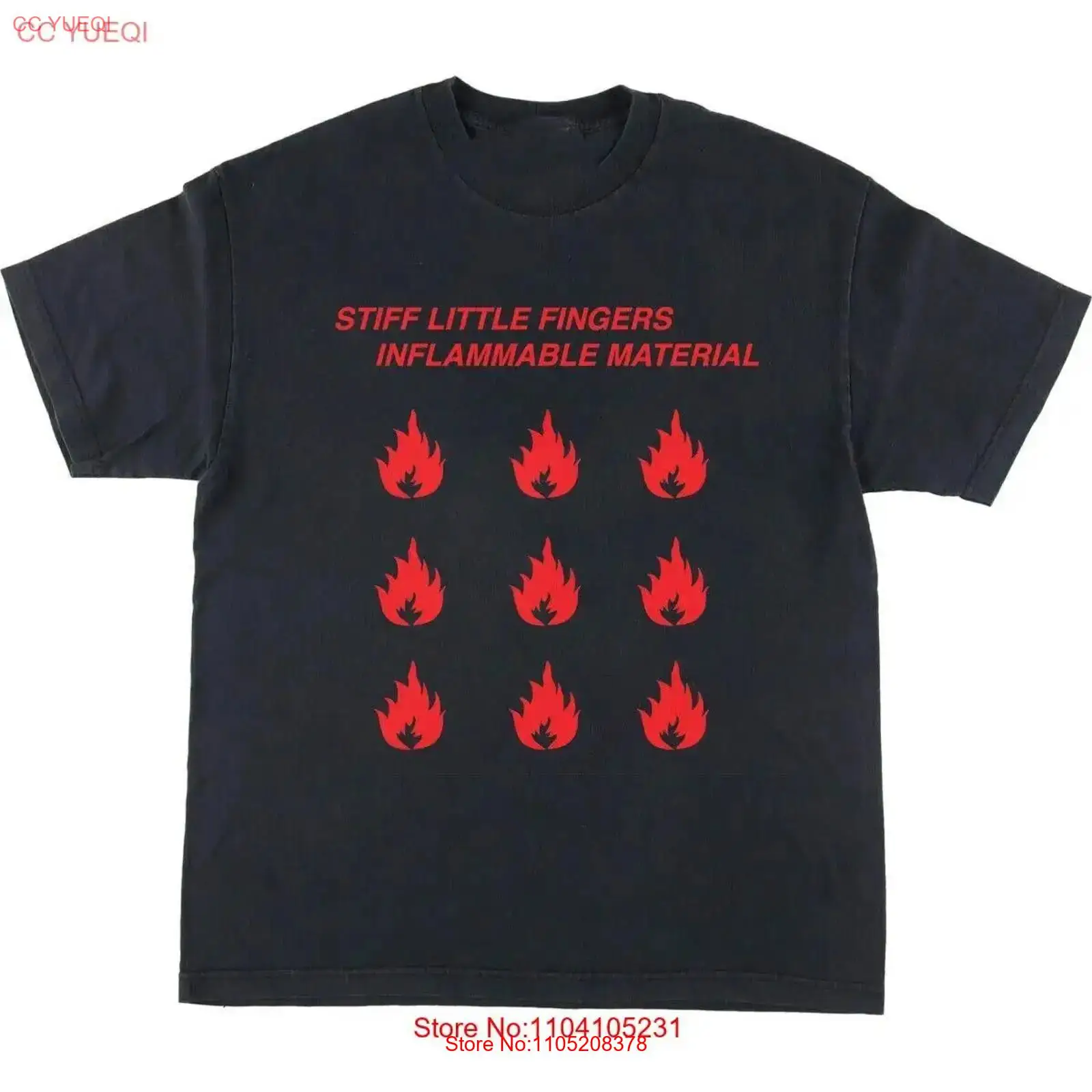 New Stiff Little Fingers album - Vintage Fashion News ulasan dan harga