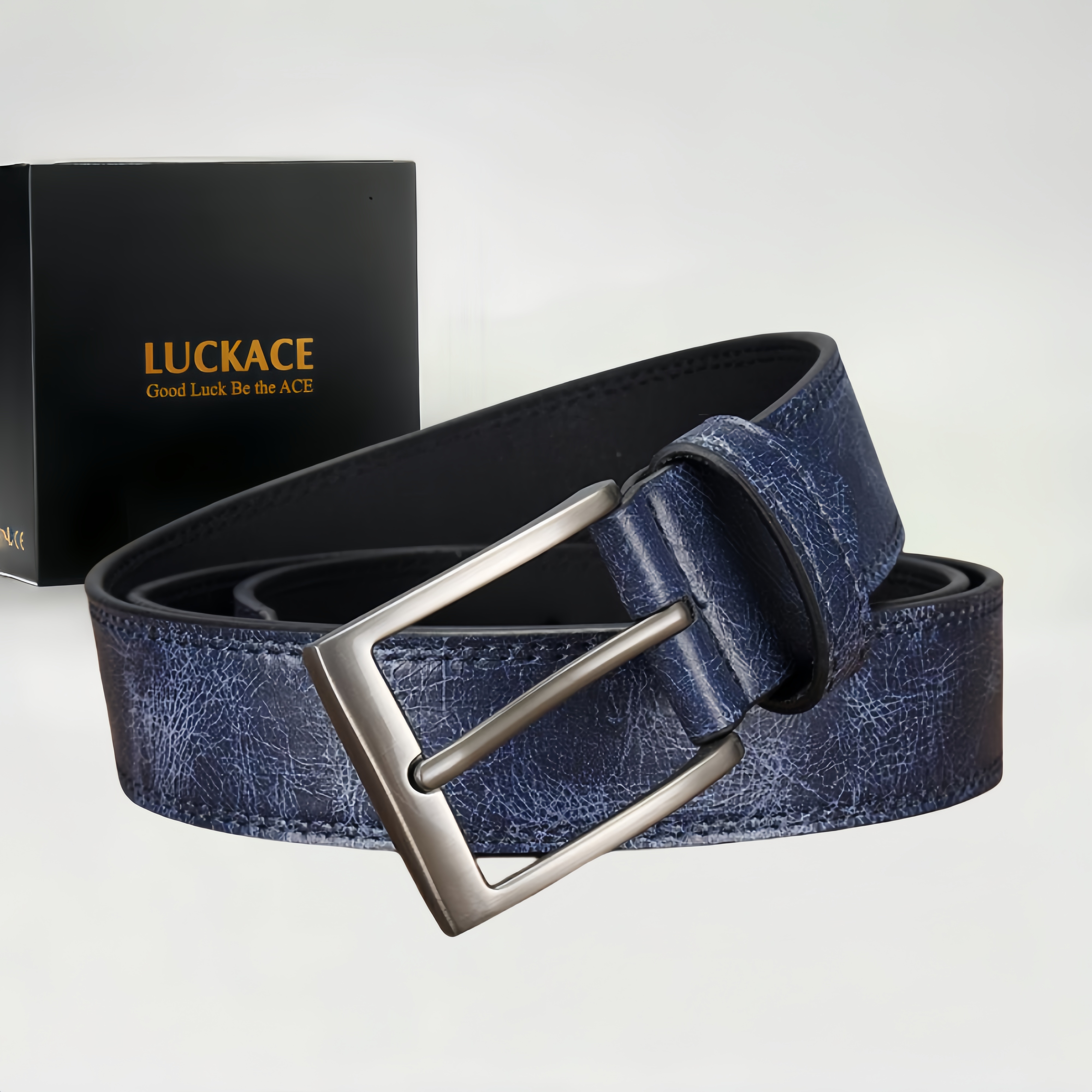 Men's Vintage Single Pin Buckl - Vintage Fashion Ideas ulasan dan harga