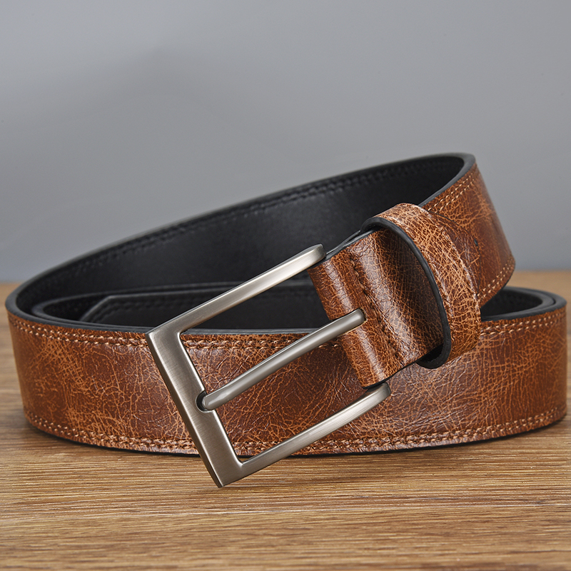 Men's Vintage Single Pin Buckl - Vintage Fashion Ideas ulasan dan harga