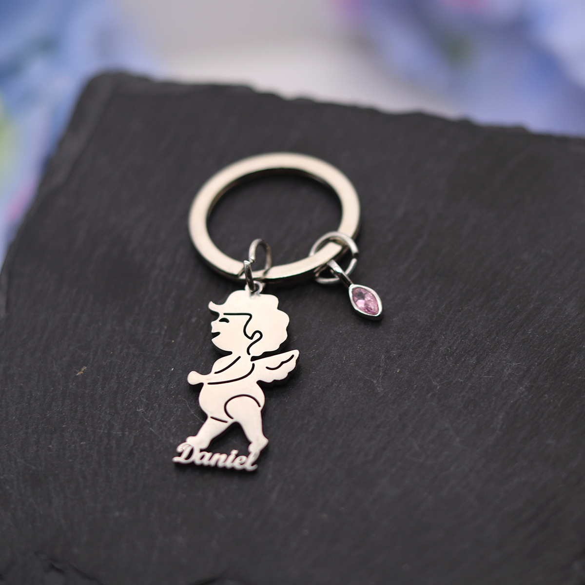 Customized Stainless Steel Ang - Vintage Fashion Names ulasan dan harga