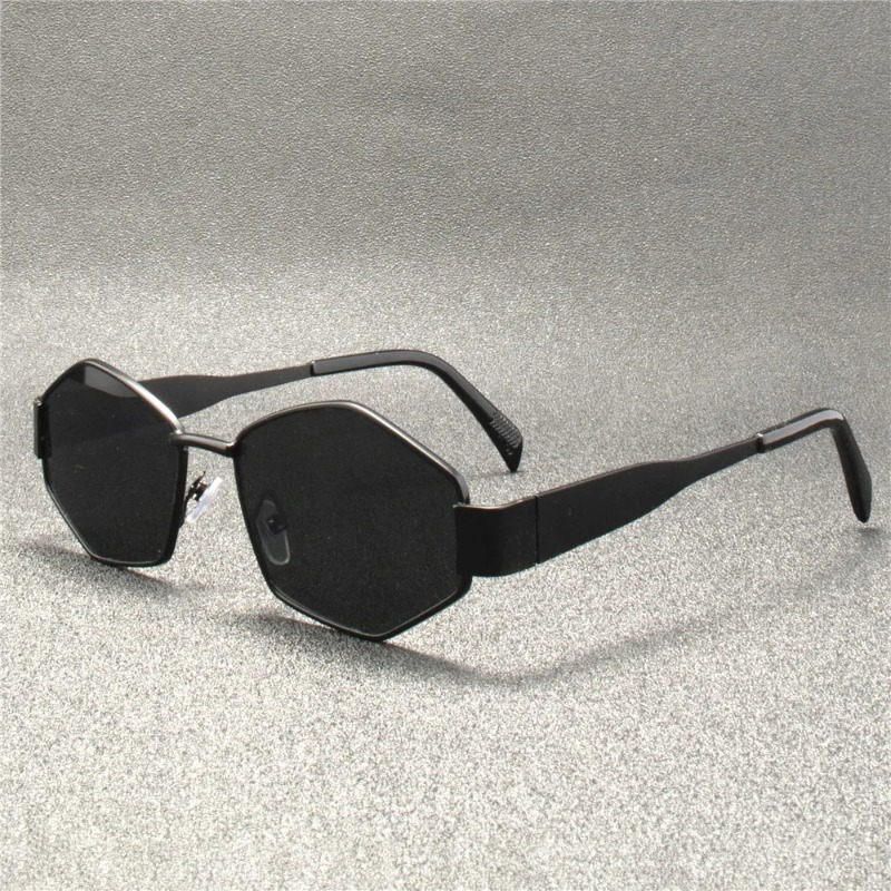 Vintage Punk Style Sunglasses  - Vintage Fashion De ulasan dan harga