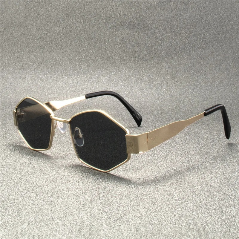 Vintage Punk Style Sunglasses  - Vintage Fashion De ulasan dan harga