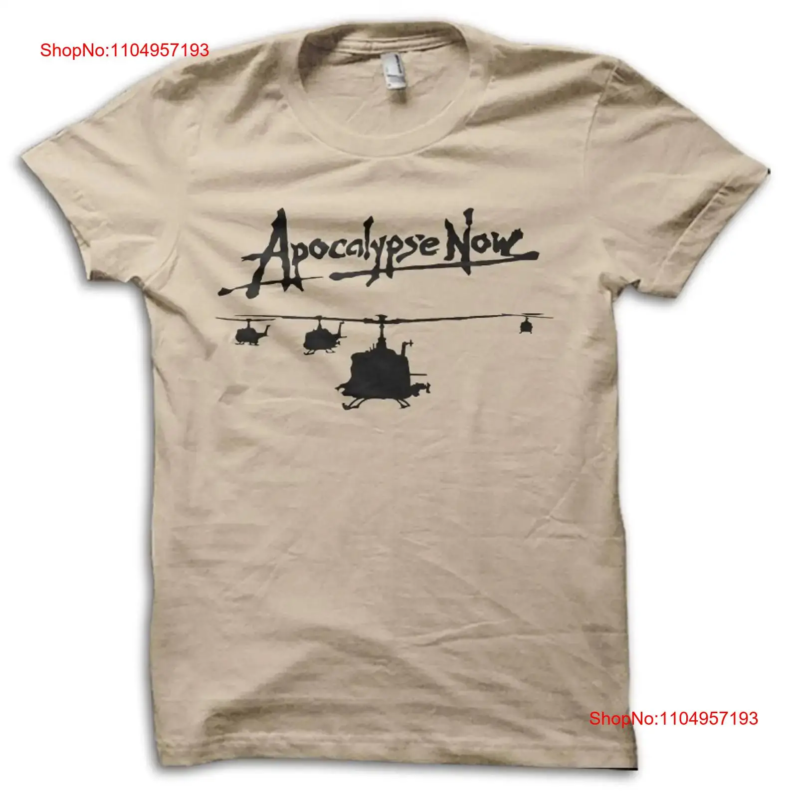 Apocalypse Now Vietnam Helicop - Vintage Fashion Now ulasan dan harga
