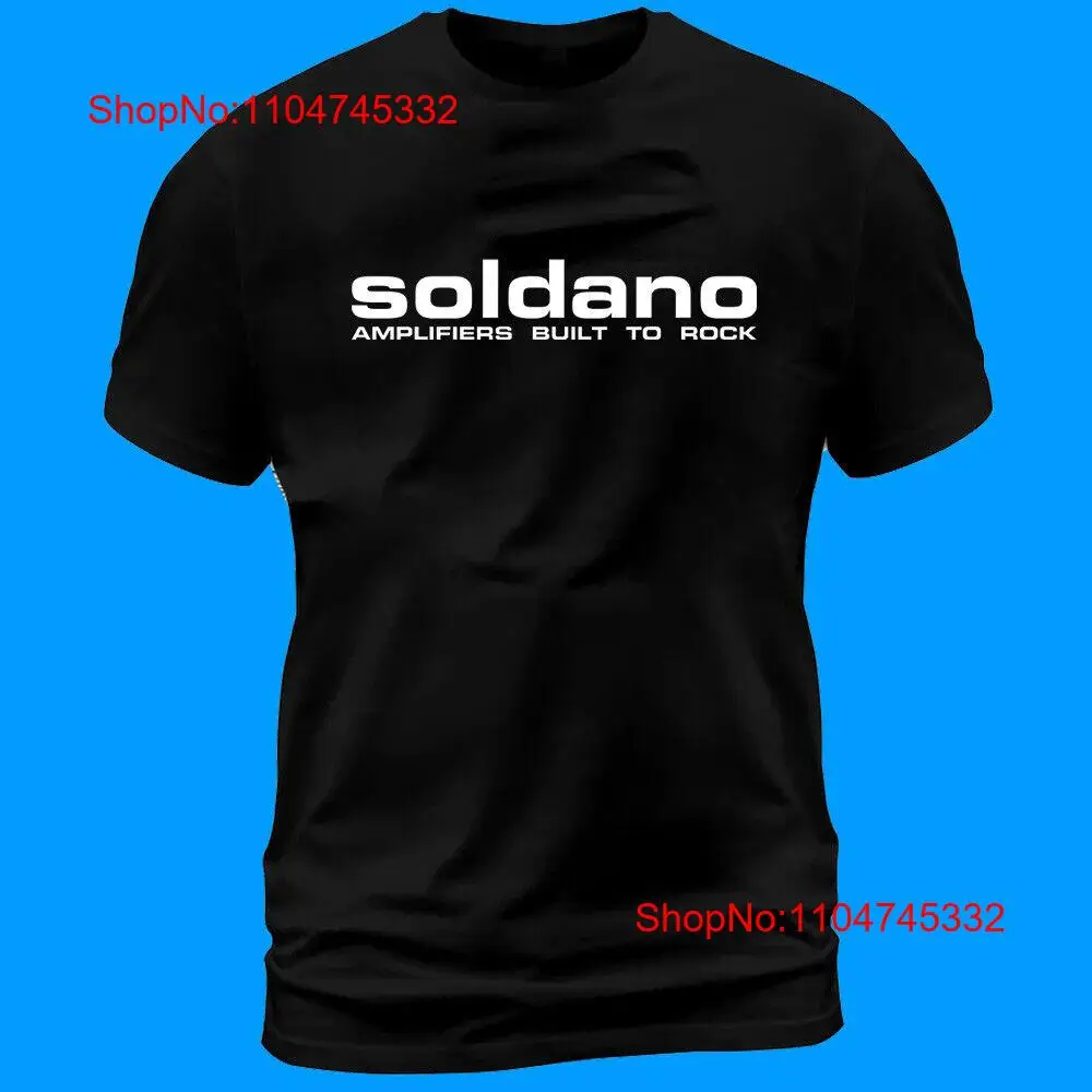 New SOLDANO AMPLIFICATION Funn - Vintage Fashion News ulasan dan harga