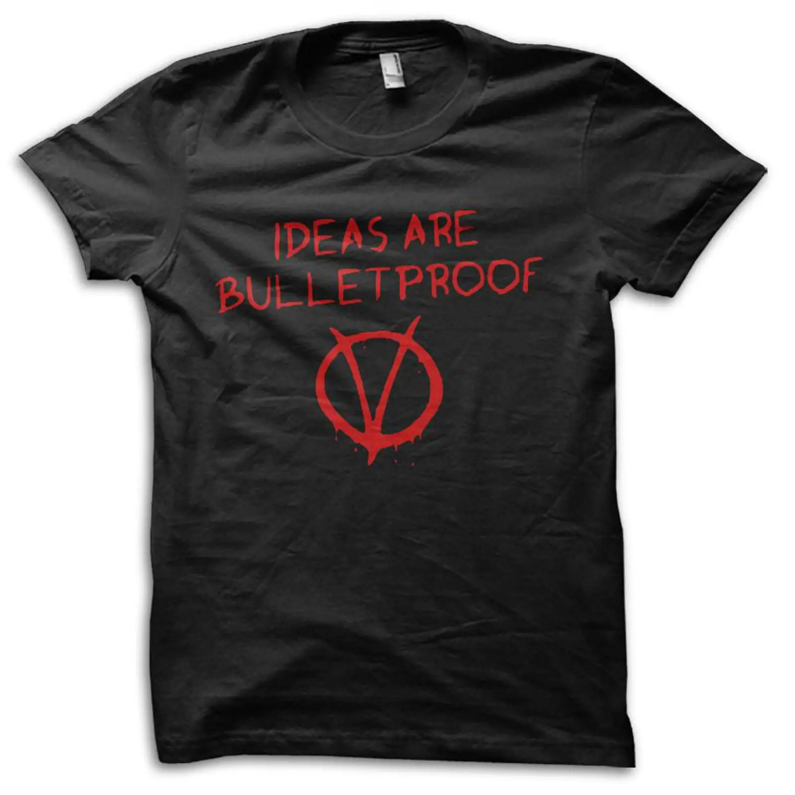 Ideas Are Bulletproof Hacker V - Vintage Fashion Ideas ulasan dan harga