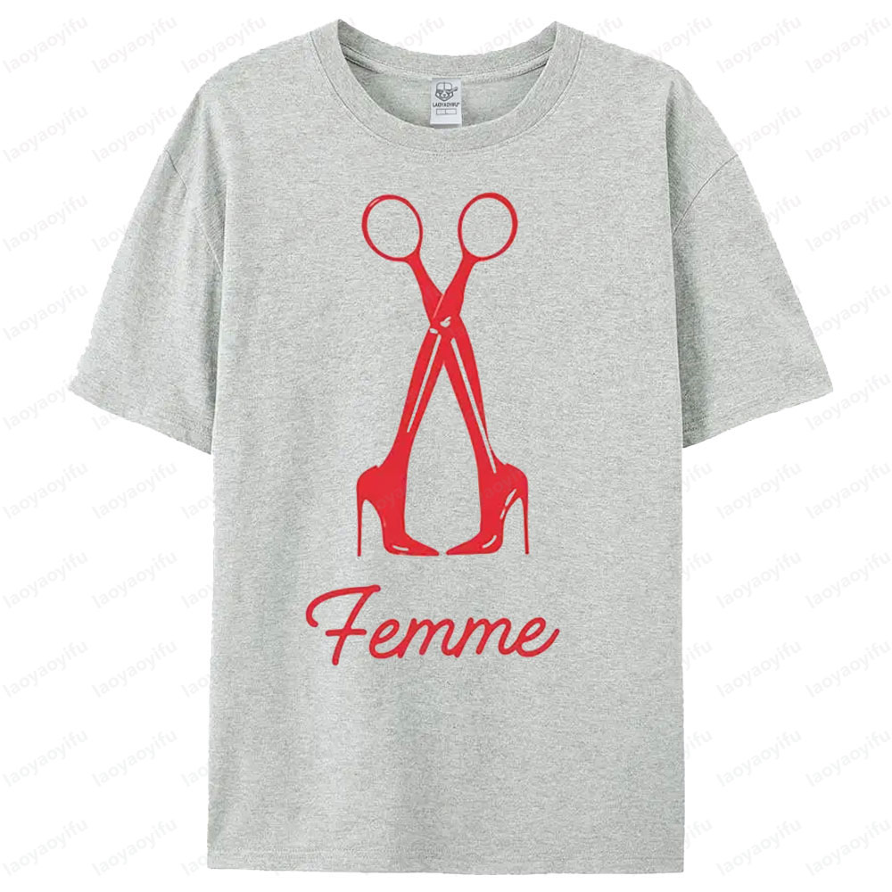 Subtle Lesbian Pride Shirt Cre - Vintage Queer Fashion ulasan dan harga