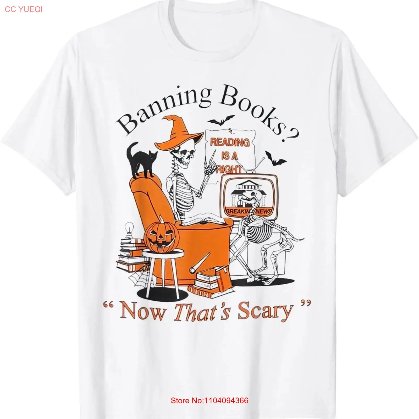 Banning Books Reading is A Rig - Vintage Fashion Now ulasan dan harga