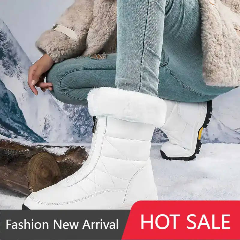 Women's Boot Sneakers Walking  - Vintage Fashion Canada ulasan dan harga