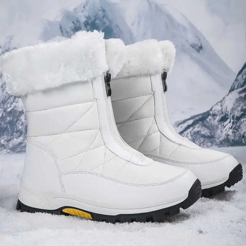 Women's Boot Sneakers Walking  - Vintage Fashion Canada ulasan dan harga