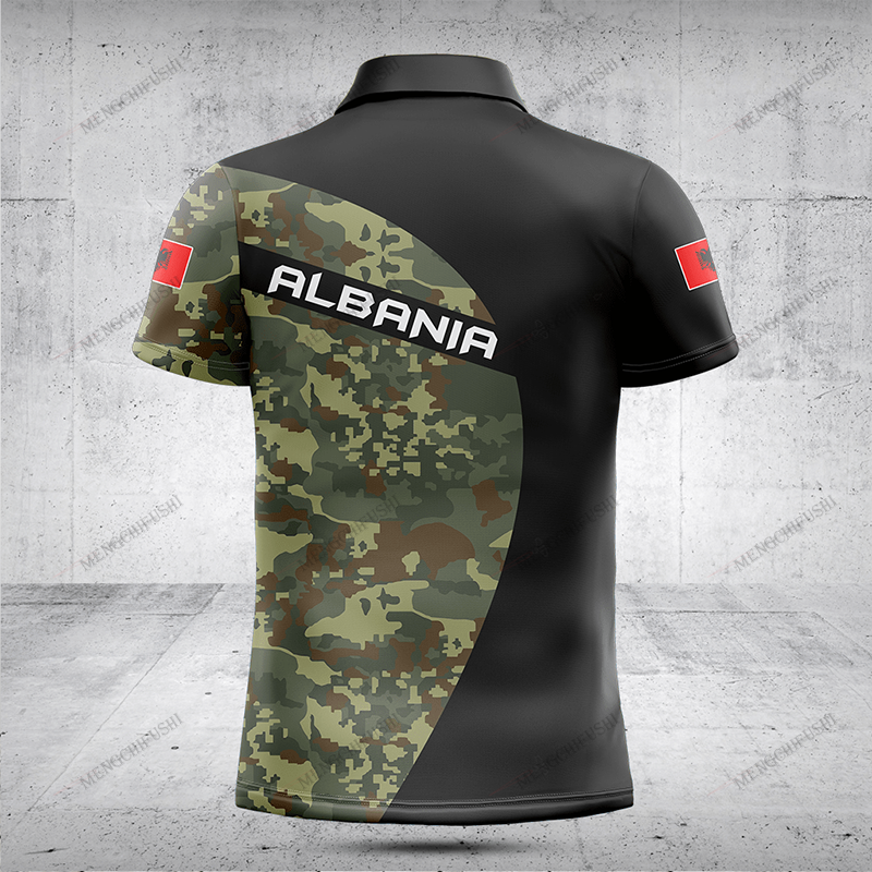 Custom Name Albania Flag Graph - Vintage Fashion Names ulasan dan harga