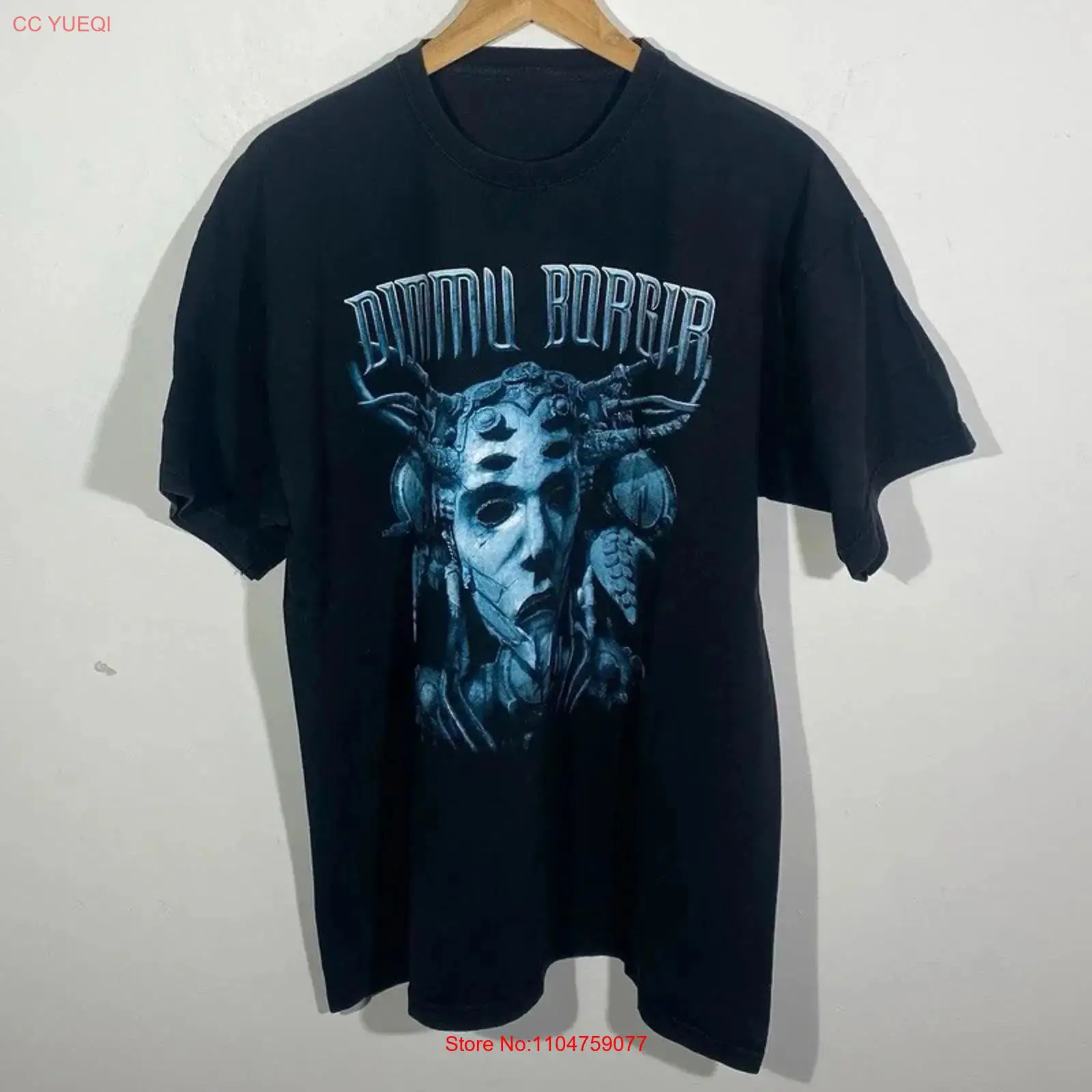 New Popular Dimmu Borgir Abrah - Vintage Fashion News ulasan dan harga