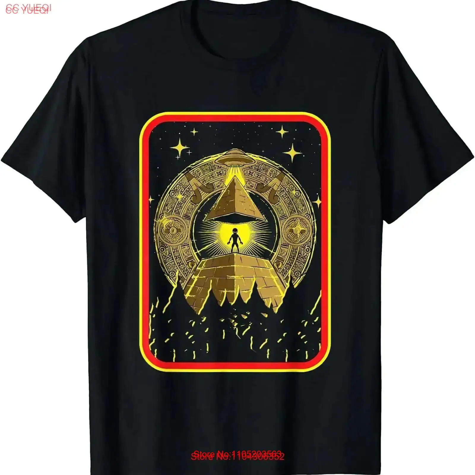 NEW LIMITED UFO Alien Third Ey - Vintage Fashion News ulasan dan harga