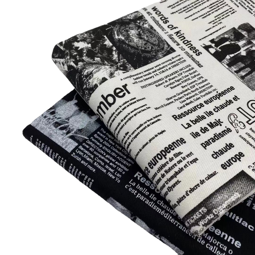 Vintage Retro Black White News - Vintage Fashion Newspaper ulasan dan harga