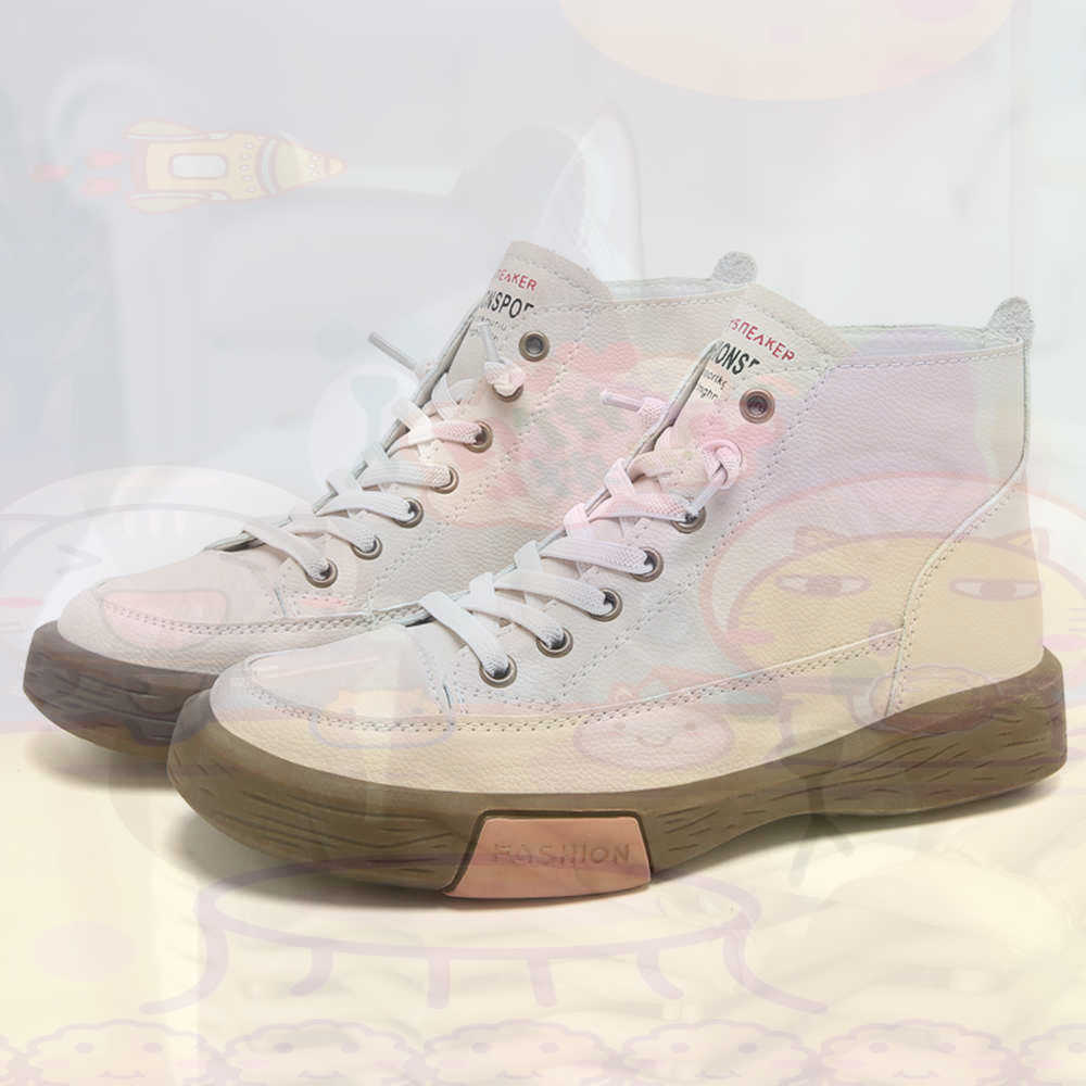 High Top Hi Cut Offers Skatebo - Vintage Fashion Canada ulasan dan harga