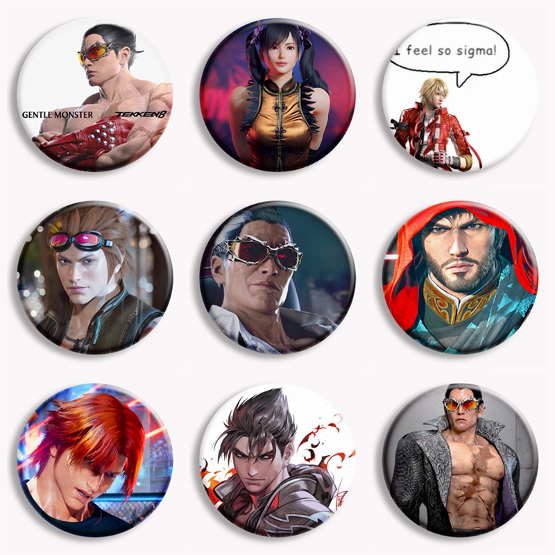 Hot Game Tekken 8 Character An - Vintage Fashion Guild ulasan dan harga