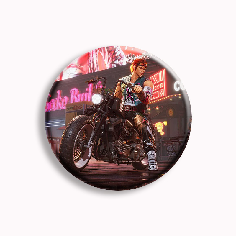 Hot Game Tekken 8 Character An - Vintage Fashion Guild ulasan dan harga