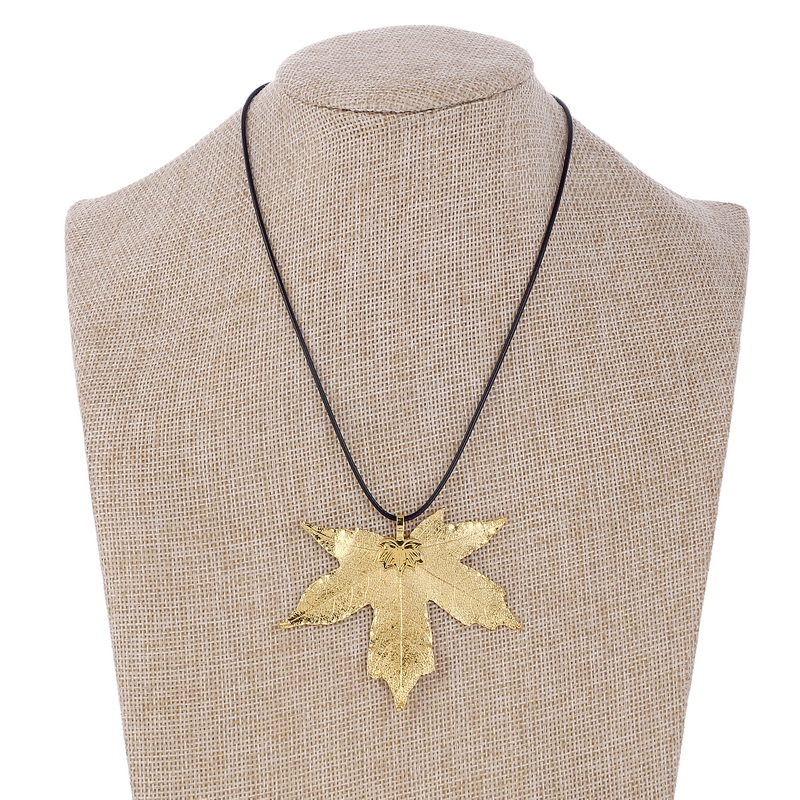 Unique Natural Canada Maple Le - Vintage Fashion Canada ulasan dan harga