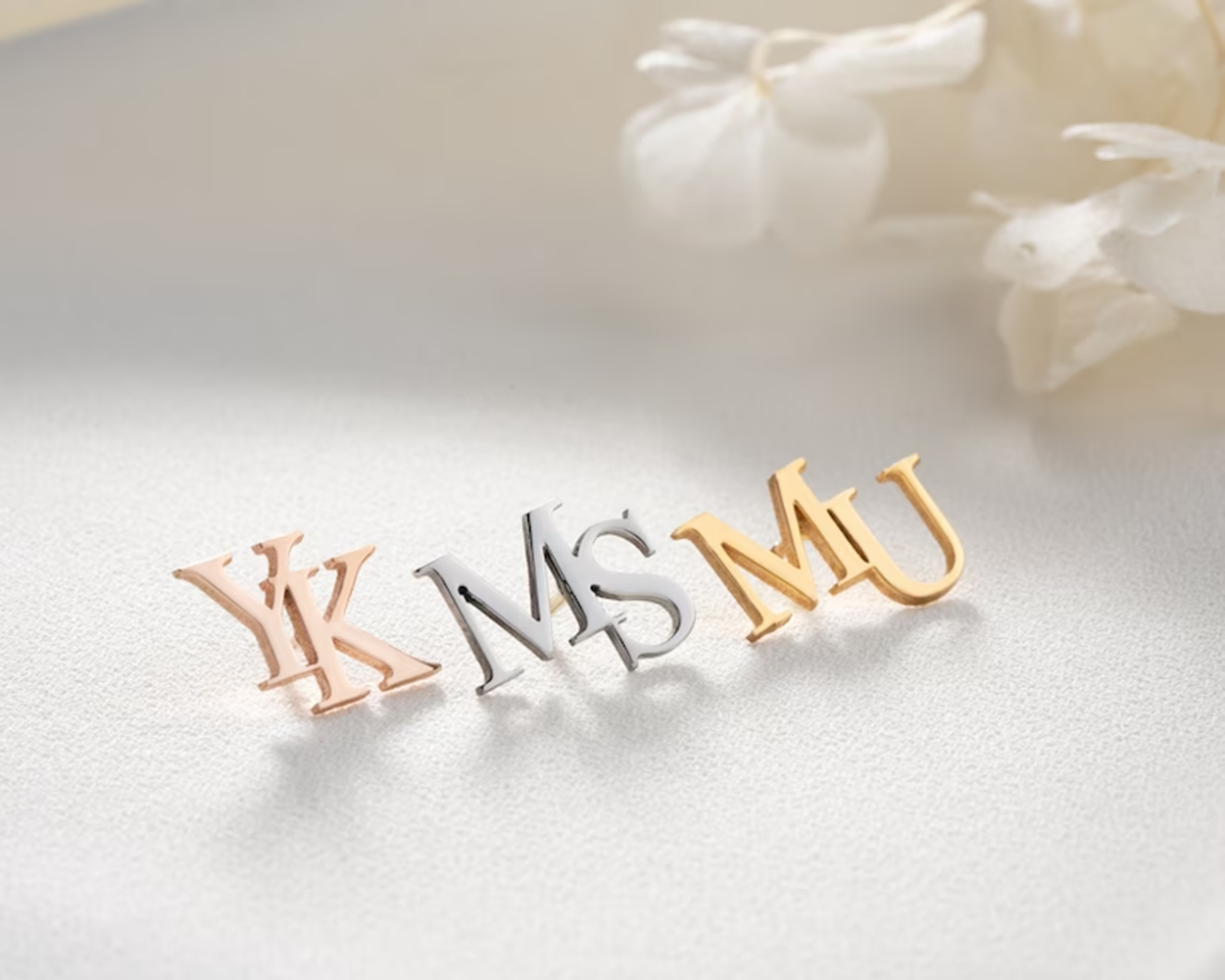 Personalized Initials Jacket L - Vintage Fashion Guild ulasan dan harga