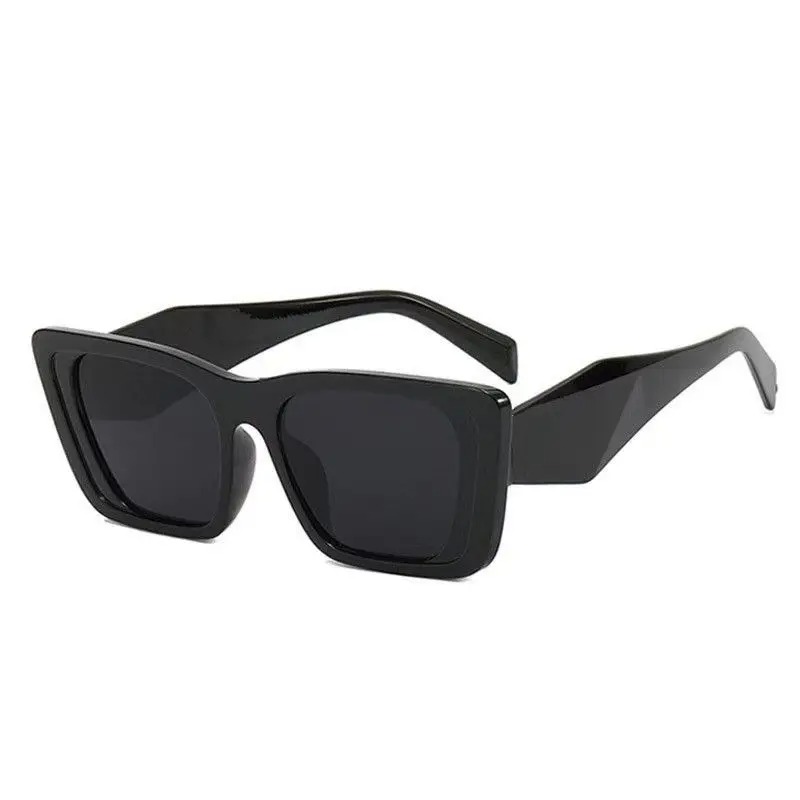 Retro Square Sunglasses Men Wo - Vintage Fashion De ulasan dan harga