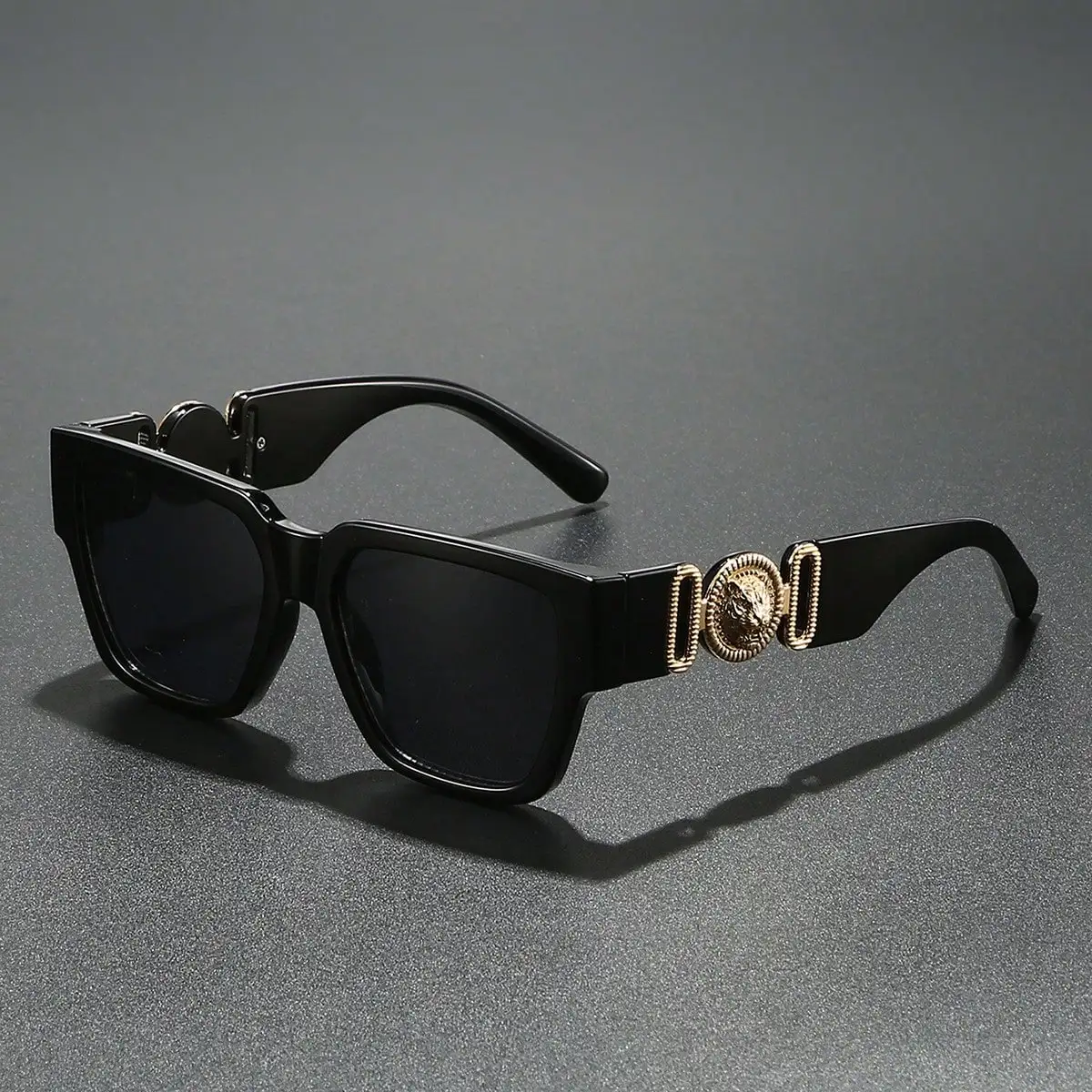 Men's Vintage Fashion Square L - Vintage Fashion Now ulasan dan harga
