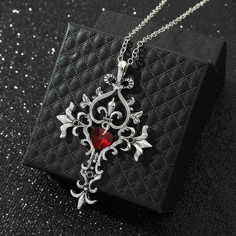 Fashion Exquisite Necklace Vin - Vintage Fashion Show ulasan dan harga