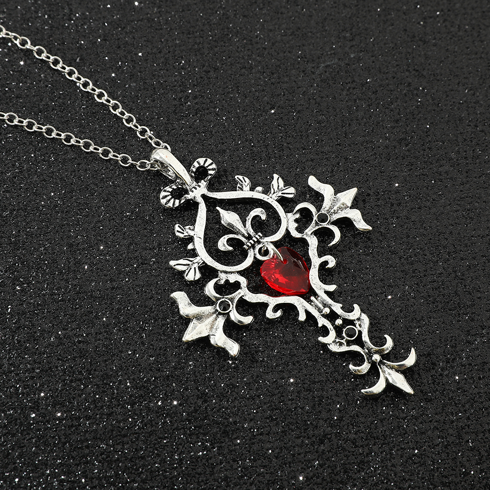 Fashion Exquisite Necklace Vin - Vintage Fashion Show ulasan dan harga