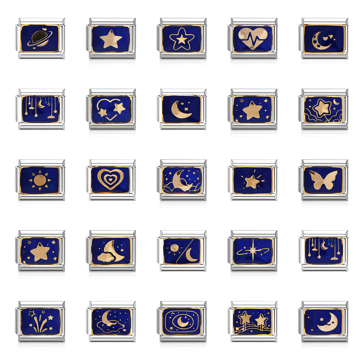 Italian Charm Store Italian Ch - Vintage Fashion Store ulasan dan harga