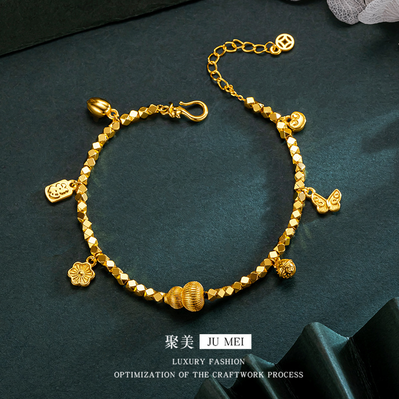 9999 24K real gold store same  - Vintage Fashion Store ulasan dan harga