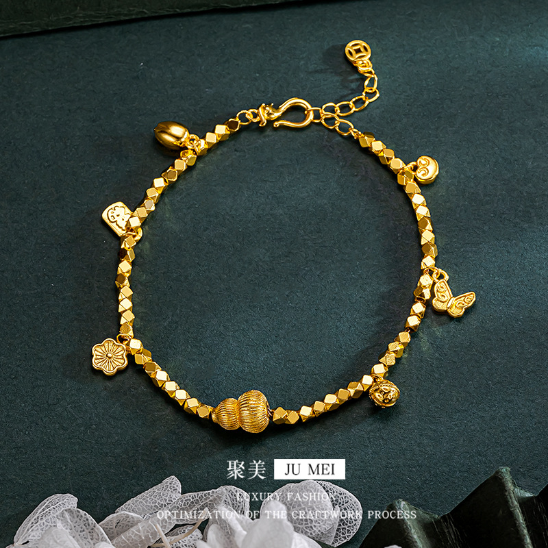 9999 24K real gold store same  - Vintage Fashion Store ulasan dan harga