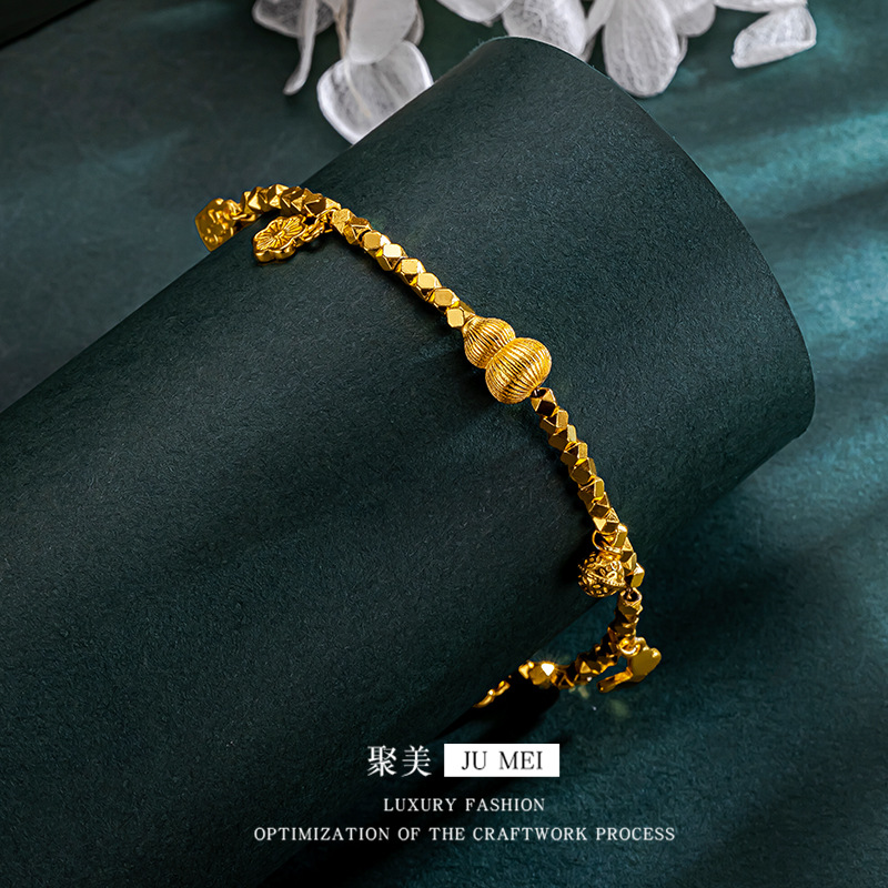 9999 24K real gold store same  - Vintage Fashion Store ulasan dan harga