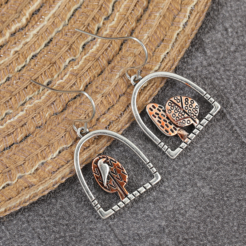 Creative Cute Tree Shaped Pend - Vintage Fashion Ideas ulasan dan harga