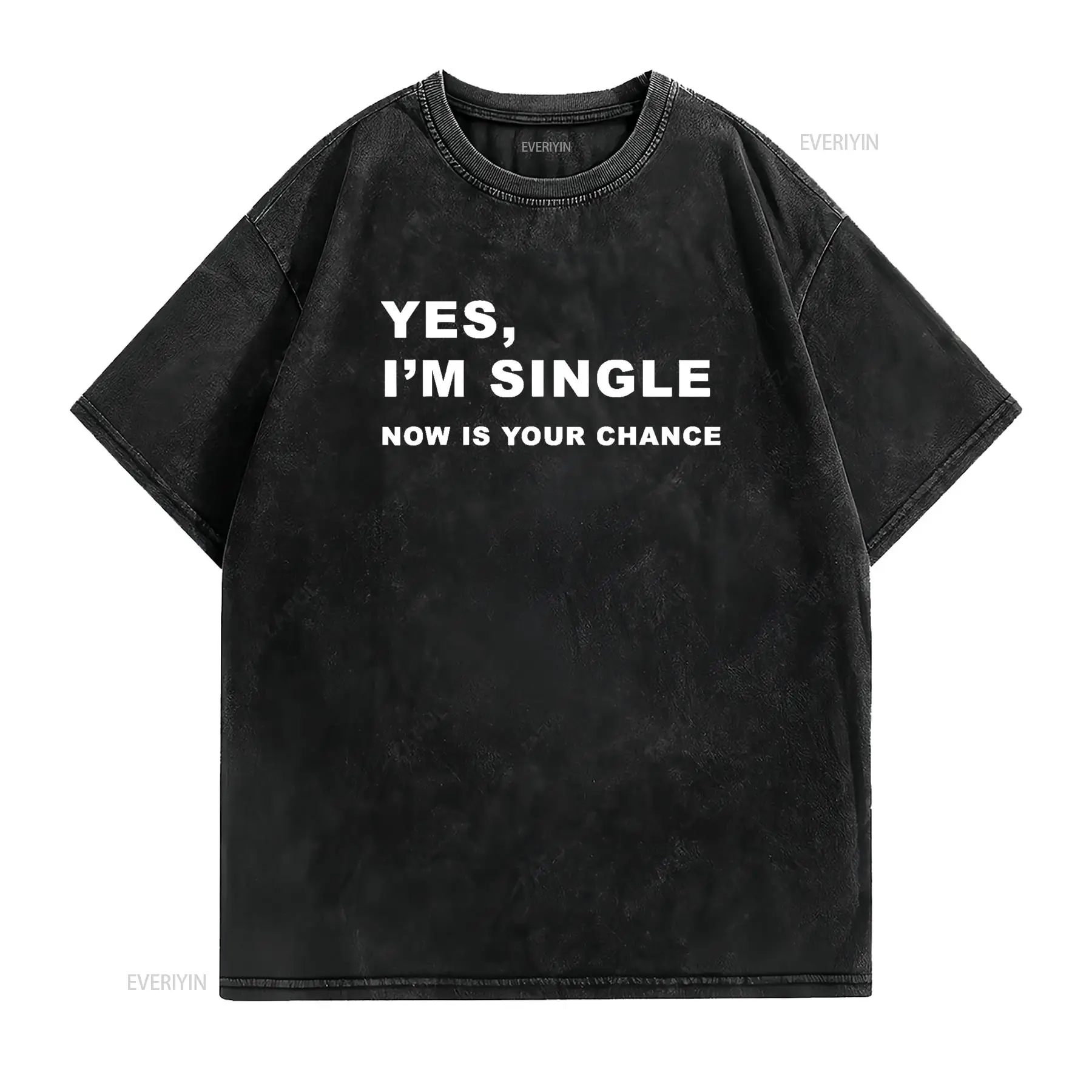 Yes I m Single Now is Your Cha - Vintage Fashion Now ulasan dan harga