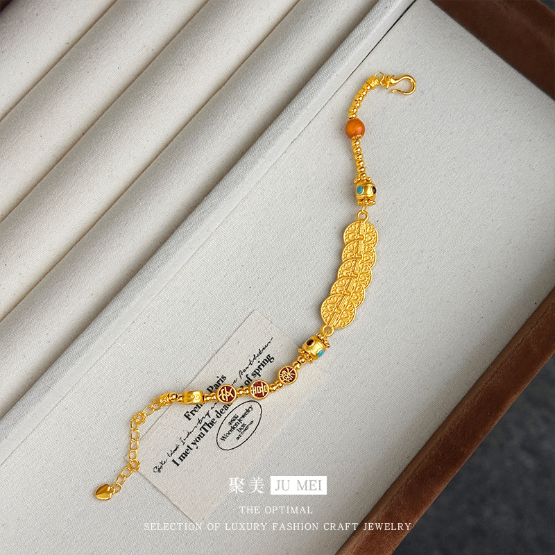 9999 24K  real gold store same - Vintage Fashion Store ulasan dan harga