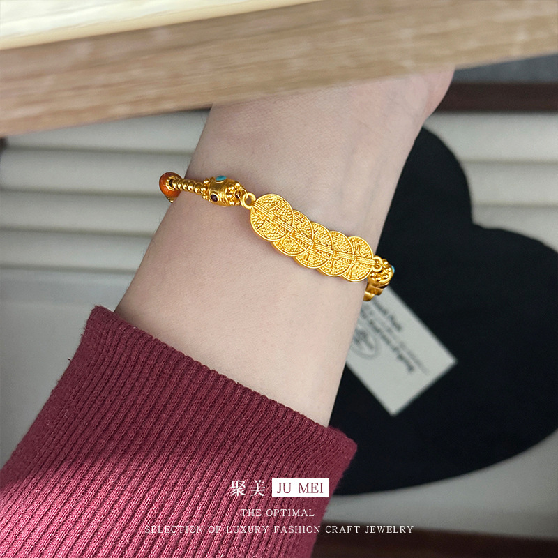 9999 24K  real gold store same - Vintage Fashion Store ulasan dan harga