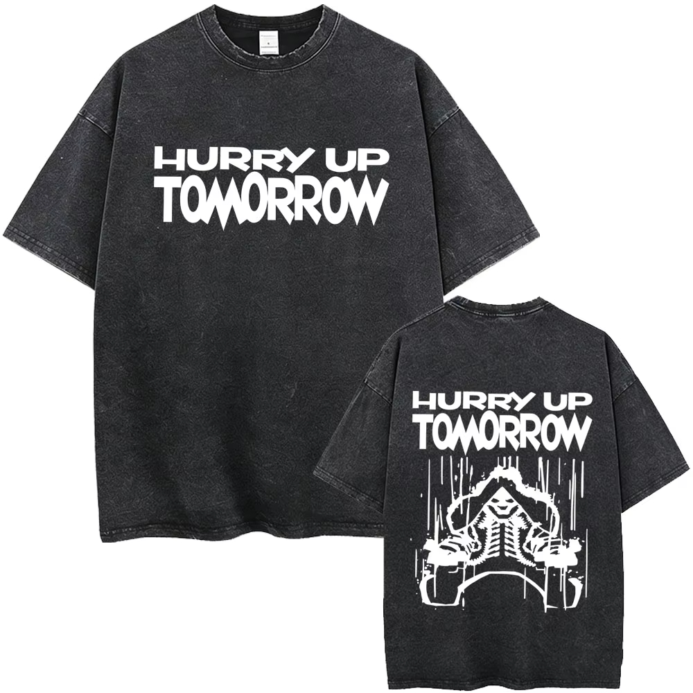 Rapper The Weeknd Hurry Up Tom - Vintage Fashion Pop Up ulasan dan harga