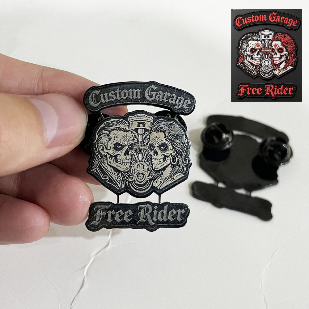 Personalized Custom Image Broo - Vintage Fashion Guild ulasan dan harga