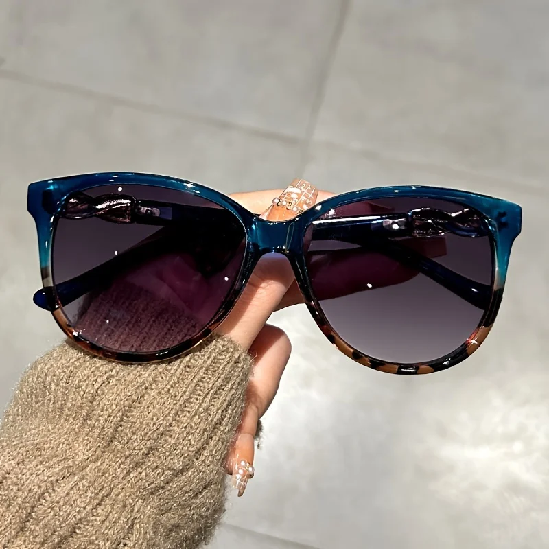 New Fashion Big Cat Eye Sungla - Vintage Fashion De ulasan dan harga