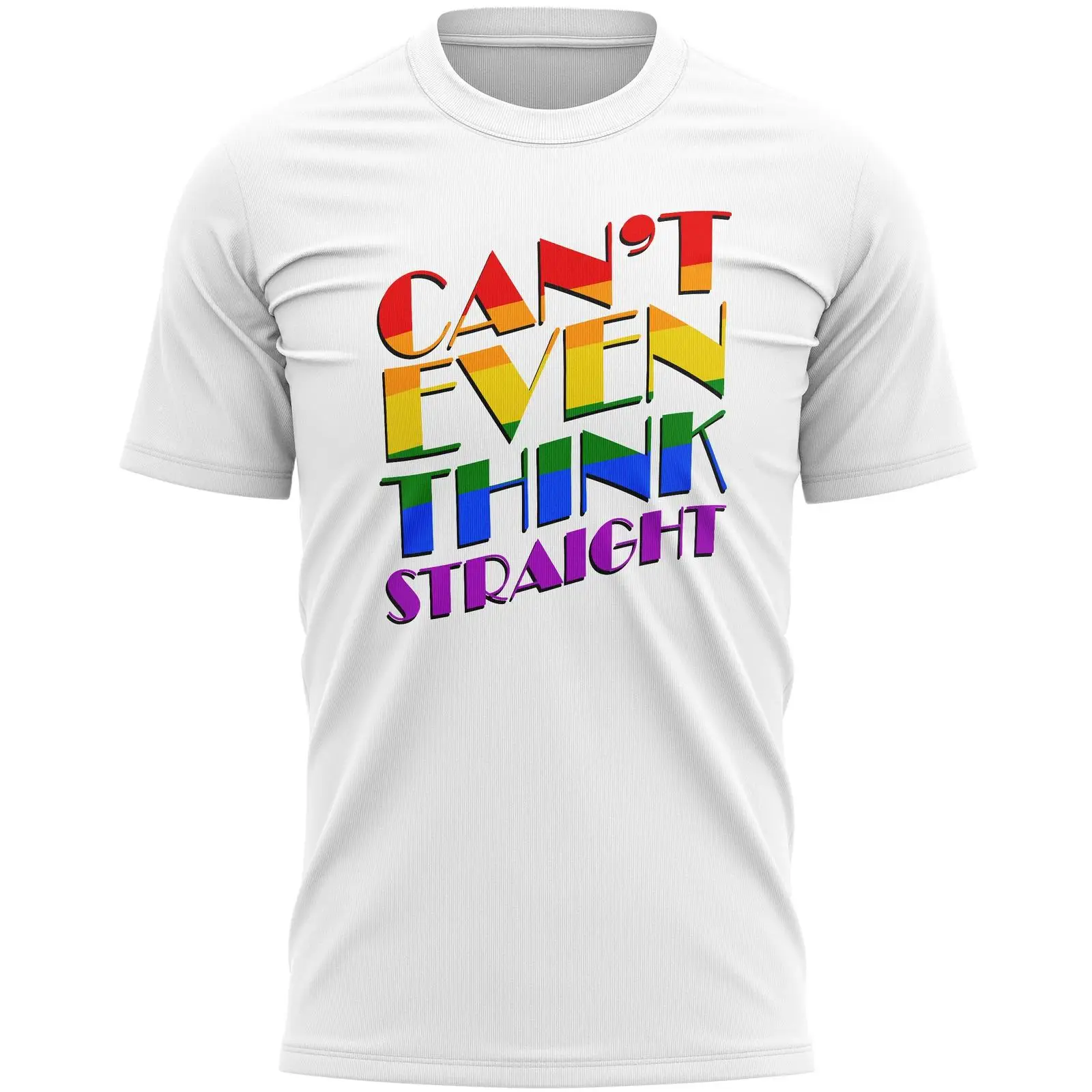 Herren Gay Pride T Shirt lusti - Vintage Queer Fashion ulasan dan harga